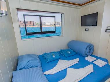 M/Y SS Contessa  - Double Cabin